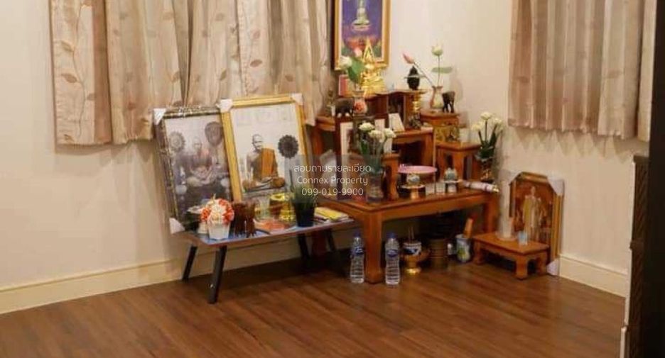 For sale 3 bedrooms house in Mueang Pathum Thani, Pathum Thani