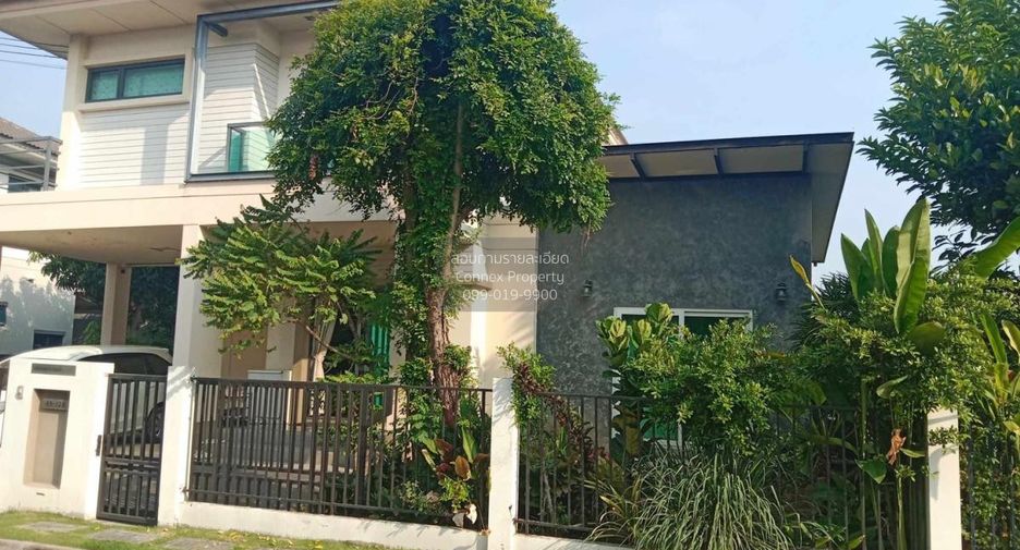 For sale 3 bedrooms house in Mueang Pathum Thani, Pathum Thani