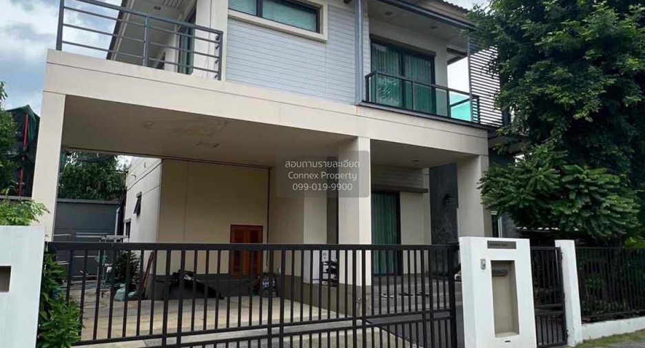 For sale 3 bedrooms house in Mueang Pathum Thani, Pathum Thani