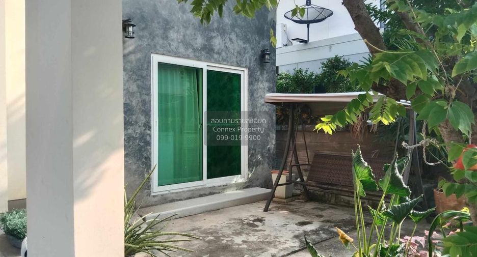 For sale 3 bedrooms house in Mueang Pathum Thani, Pathum Thani