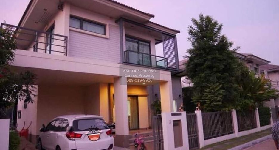For sale 3 bedrooms house in Mueang Pathum Thani, Pathum Thani