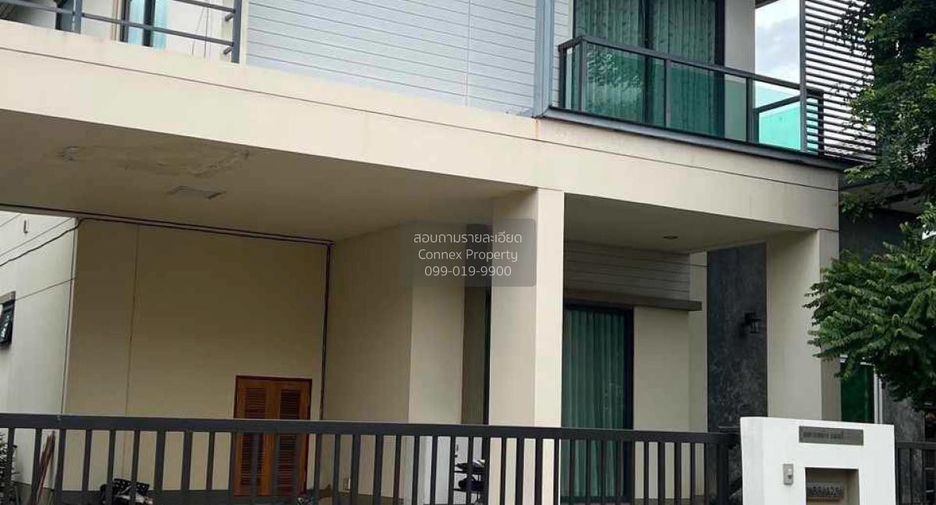 For sale 3 bedrooms house in Mueang Pathum Thani, Pathum Thani