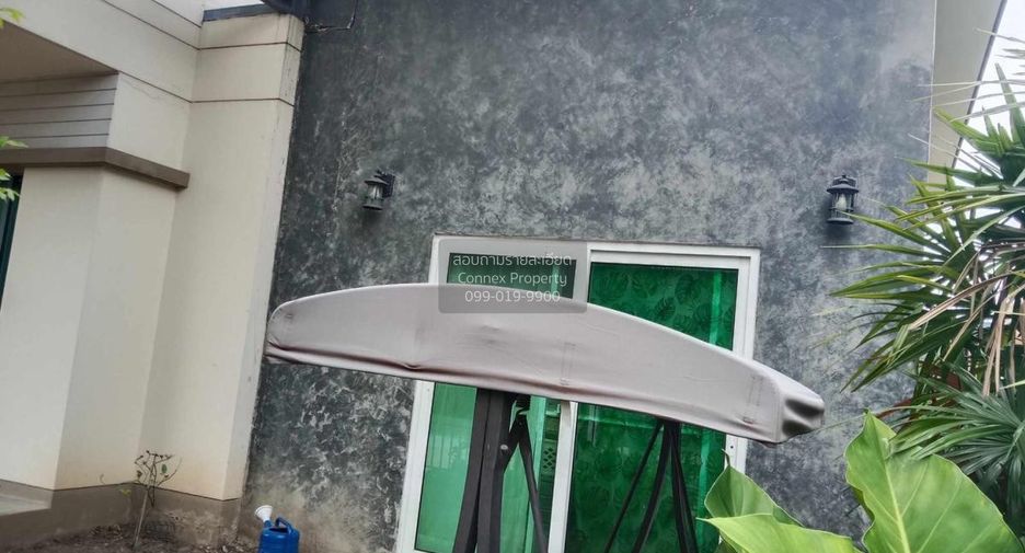 For sale 3 bedrooms house in Mueang Pathum Thani, Pathum Thani