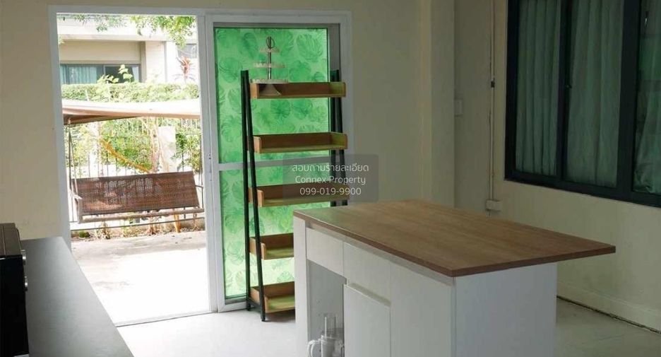 For sale 3 bedrooms house in Mueang Pathum Thani, Pathum Thani