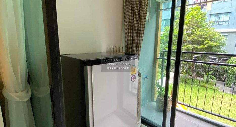 For sale 1 bed condo in Suan Luang, Bangkok