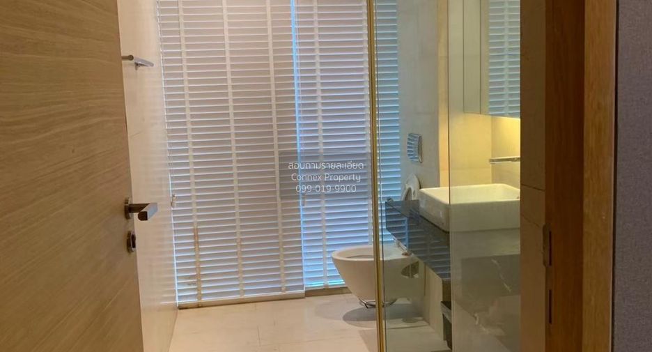 For sale 1 bed condo in Sathon, Bangkok