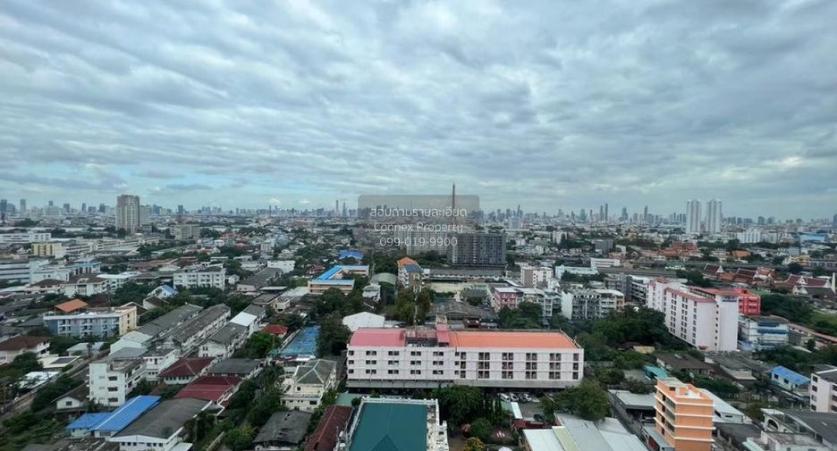 For sale 1 bed condo in Bang Phlat, Bangkok