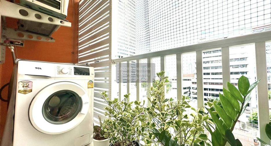 Продажа 1 кровать кондо в Кхлонг Сан, Бангкок