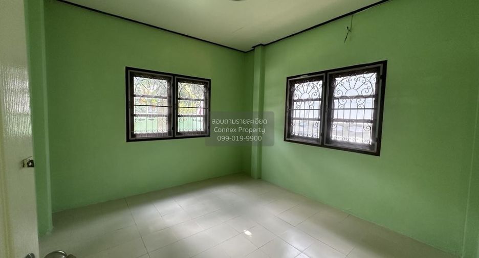 For sale 3 bedrooms townhouse in Bang Bua Thong, Nonthaburi