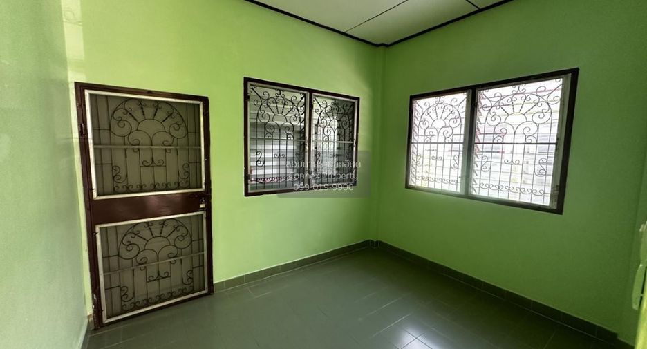 For sale 3 bedrooms townhouse in Bang Bua Thong, Nonthaburi