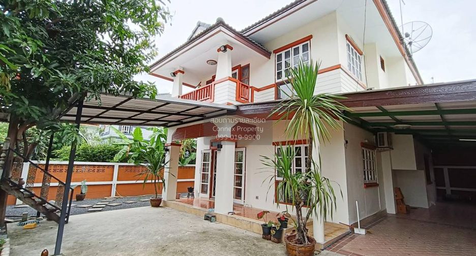 Casa en venta de 5 habitaciones en Min Buri, Bangkok