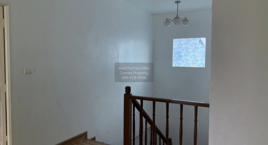 For sale 3 bedrooms house in Bang Khen, Bangkok