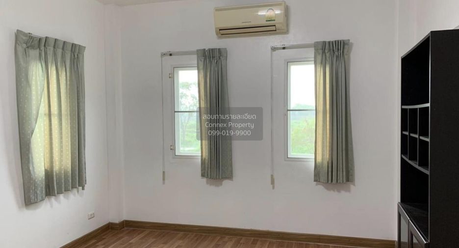 For sale 3 bedrooms house in Bang Khen, Bangkok