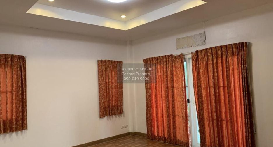 For sale 3 bedrooms house in Bang Khen, Bangkok