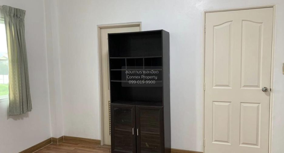 For sale 3 bedrooms house in Bang Khen, Bangkok