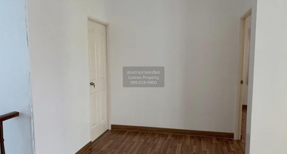 For sale 3 bedrooms house in Bang Khen, Bangkok