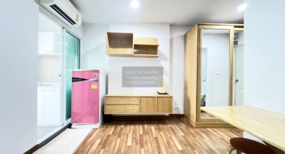 For sale 1 bed condo in Bang Sue, Bangkok
