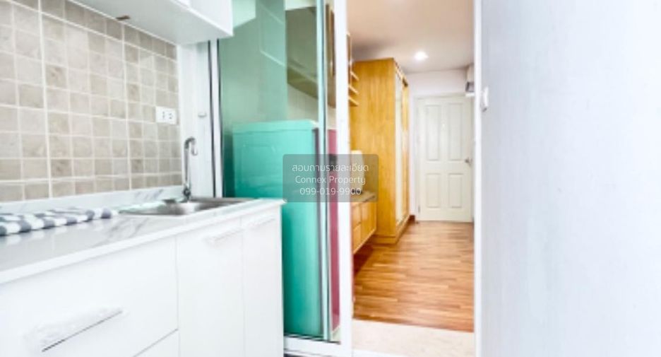 For sale 1 bed condo in Bang Sue, Bangkok