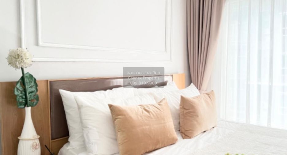 For sale 1 bed condo in Bang Sue, Bangkok