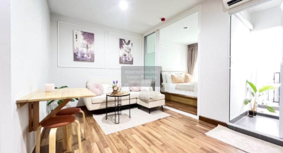 For sale 1 bed condo in Bang Sue, Bangkok