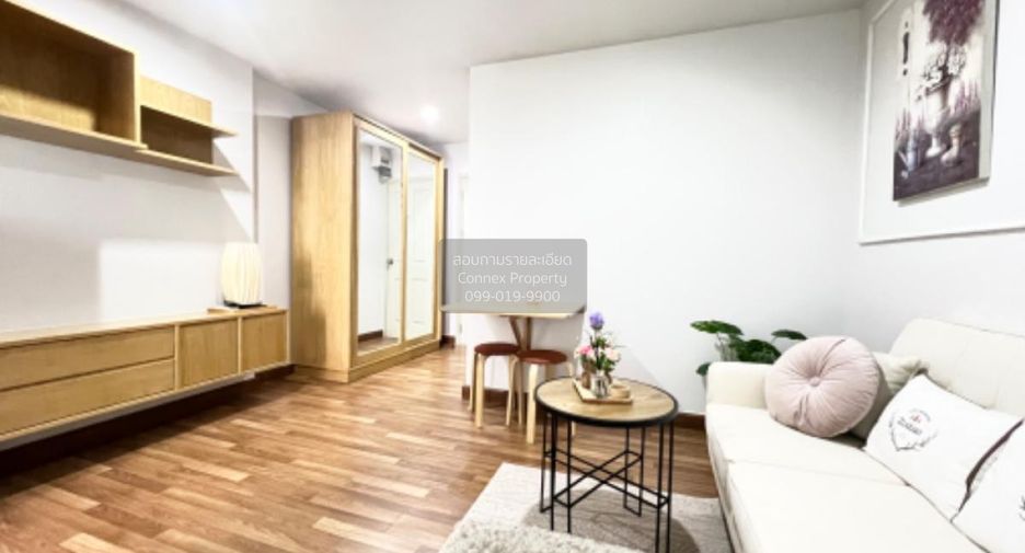 For sale 1 bed condo in Bang Sue, Bangkok