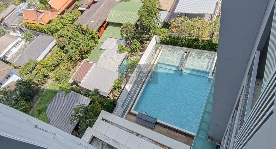 For sale 1 bed condo in Thon Buri, Bangkok