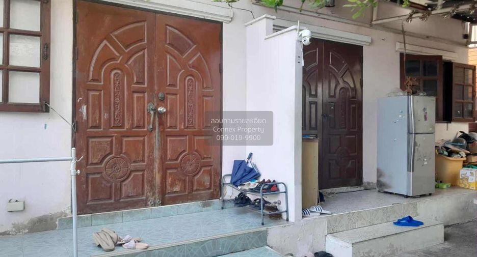 À vendre 4 chambres maison à Chatuchak, Bangkok