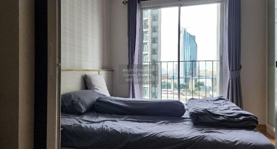 For sale 1 Beds condo in Rat Burana, Bangkok