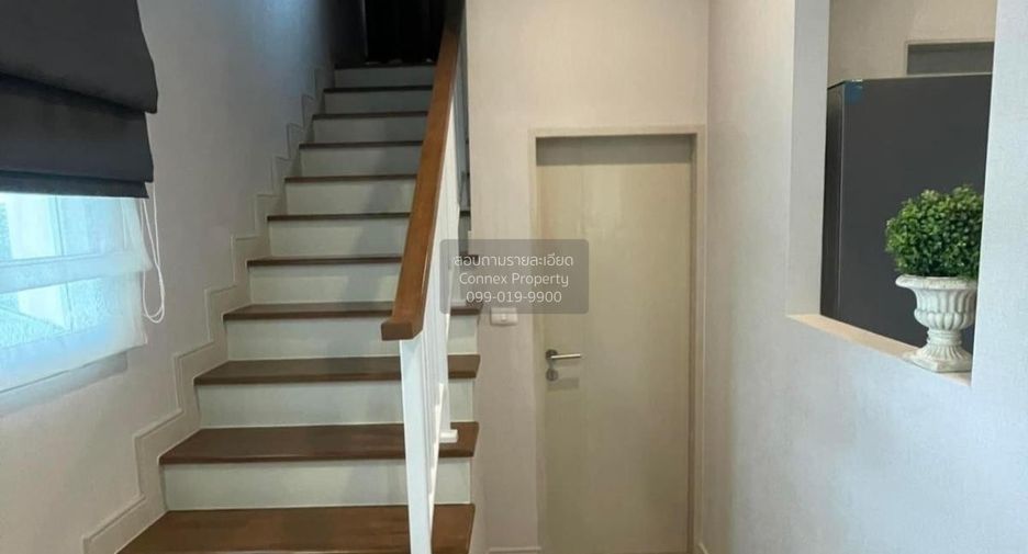 For sale 3 bedrooms house in Mueang Pathum Thani, Pathum Thani