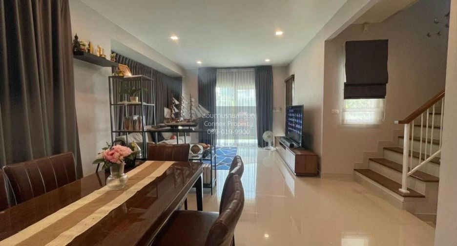 For sale 3 bedrooms house in Mueang Pathum Thani, Pathum Thani