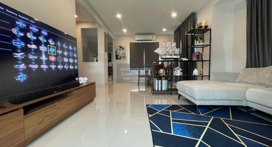 For sale 3 bedrooms house in Mueang Pathum Thani, Pathum Thani