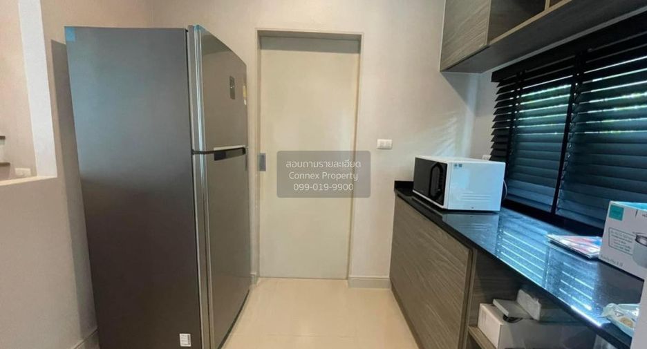 For sale 3 bedrooms house in Mueang Pathum Thani, Pathum Thani