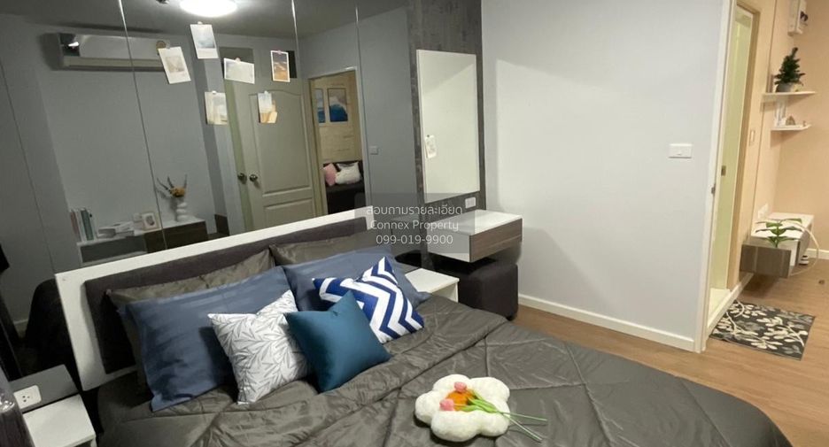 For sale 1 bed condo in Phutthamonthon, Nakhon Pathom