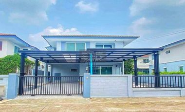 出售 3 卧室 独立屋 在 Bang Phli, Samut Prakan