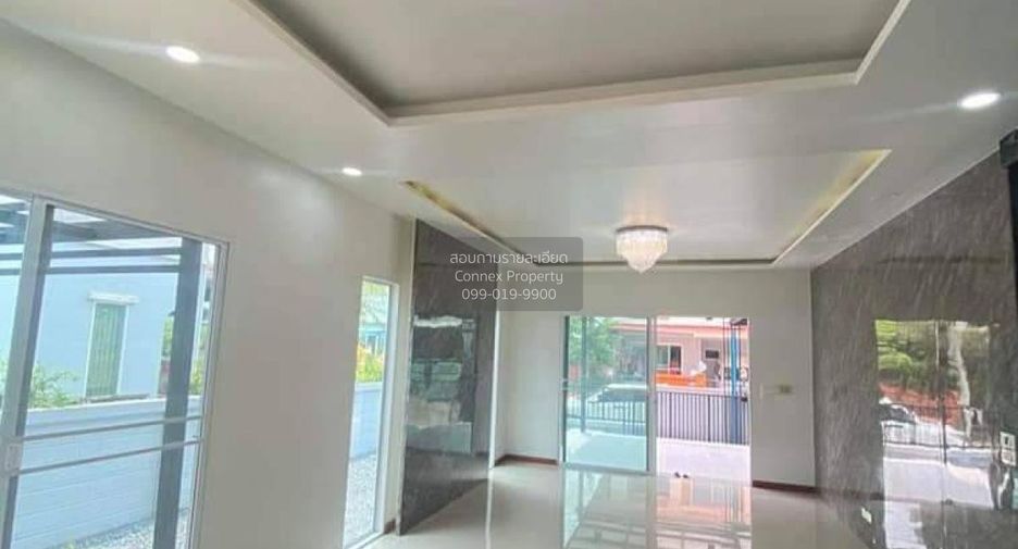出售 3 卧室 独立屋 在 Bang Phli, Samut Prakan