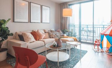 For sale 2 bedrooms condo in Huai Khwang, Bangkok
