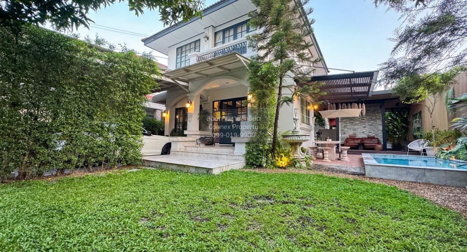 Haus zum Kauf mit 4 Zimmer in Bang Khae, Bangkok