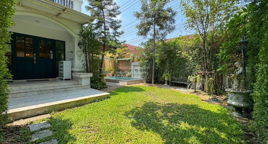 Haus zum Kauf mit 4 Zimmer in Bang Khae, Bangkok