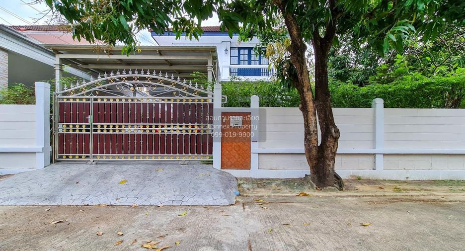 Haus zum Kauf mit 4 Zimmer in Bang Khae, Bangkok