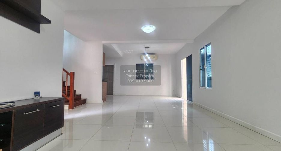 For sale 4 bedrooms house in Bang Kruai, Nonthaburi