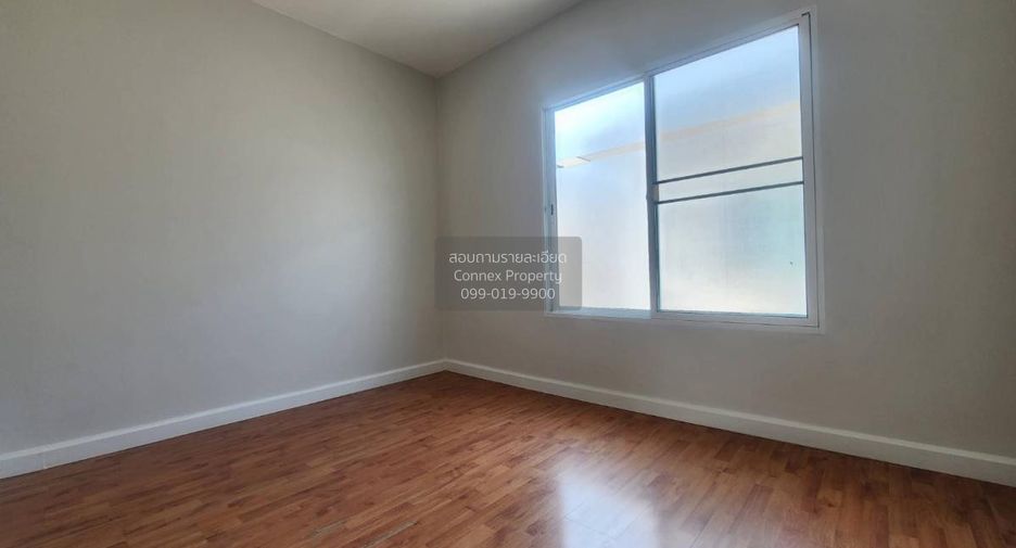 For sale 4 bedrooms house in Bang Kruai, Nonthaburi