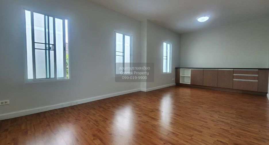 For sale 4 bedrooms house in Bang Kruai, Nonthaburi