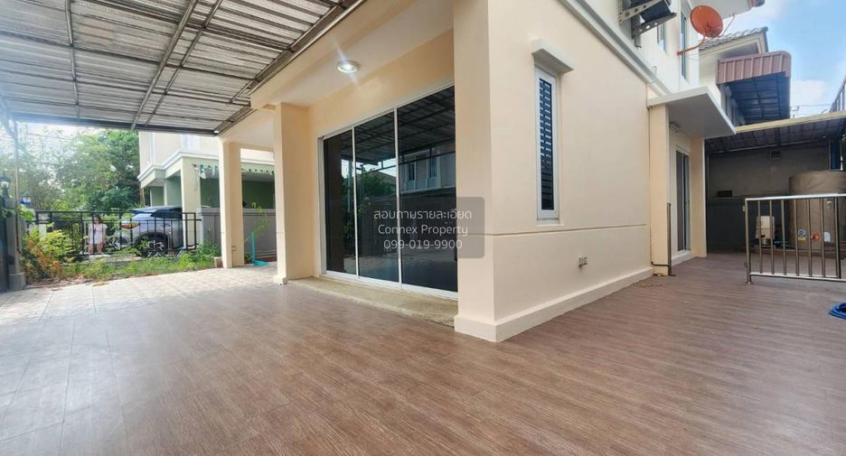 For sale 4 bedrooms house in Bang Kruai, Nonthaburi