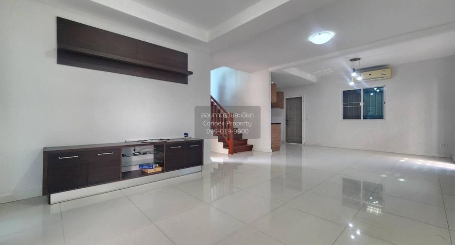 For sale 4 bedrooms house in Bang Kruai, Nonthaburi
