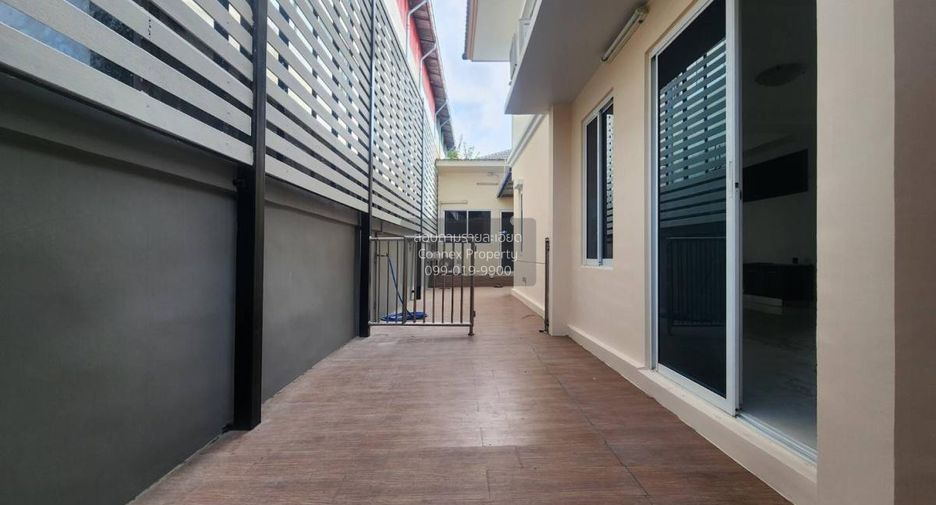 For sale 4 bedrooms house in Bang Kruai, Nonthaburi