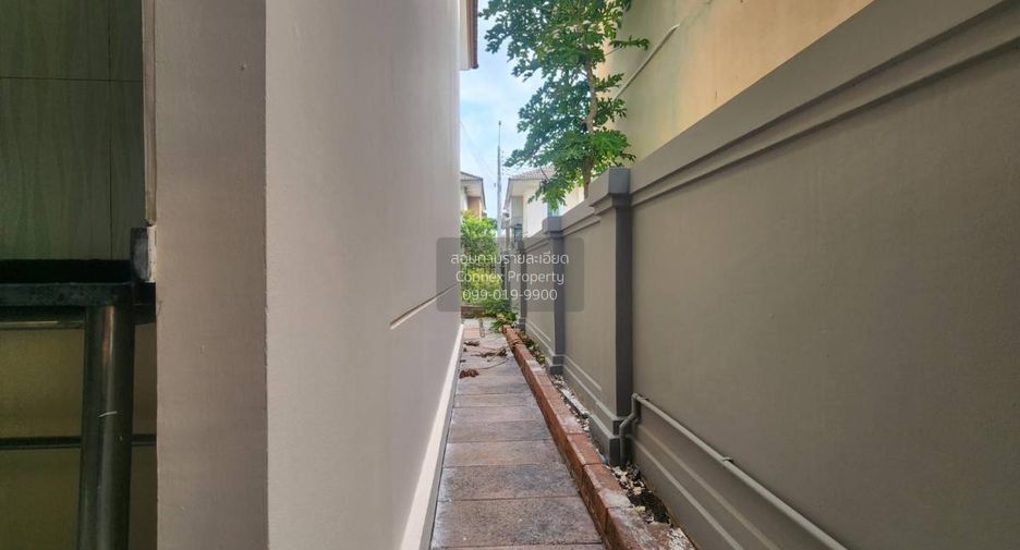 For sale 4 bedrooms house in Bang Kruai, Nonthaburi