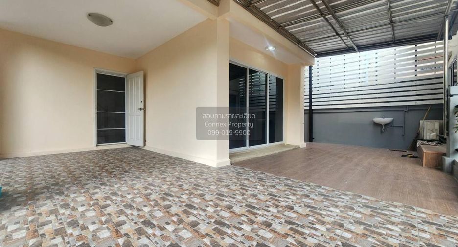 For sale 4 bedrooms house in Bang Kruai, Nonthaburi