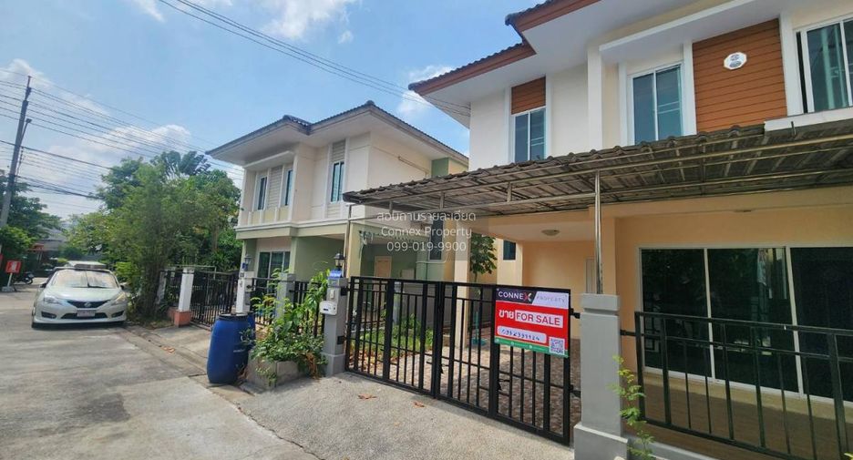 For sale 4 bedrooms house in Bang Kruai, Nonthaburi