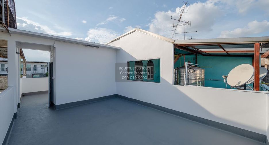Reihenhaus zum Kauf mit 3 Zimmer in Bang Kho Laem, Bangkok