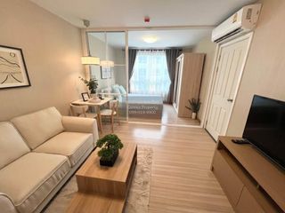 For sale 1 bed condo in Thanyaburi, Pathum Thani